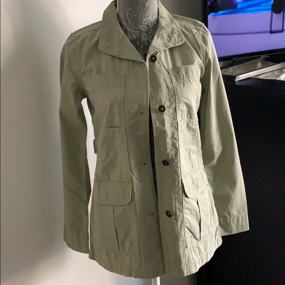Vans jacket
